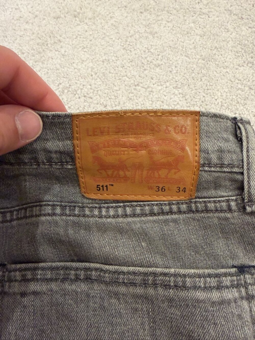 Jeans - Picture 3 of 5